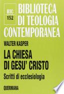 La chiesa di Gesù Cristo