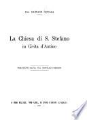 La chiesa di S. Stefano in Civita d'Antino