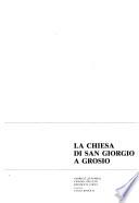 La Chiesa di San Giorgio a Grosio