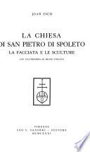 La chiesa di San Pietro di Spoleto