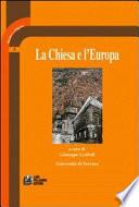 La Chiesa e l'Europa