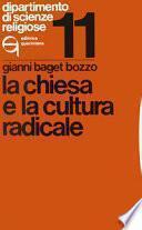 La Chiesa e la cultura radicale