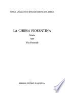 La Chiesa fiorentina