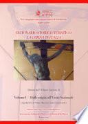 La Chiesa in Italia. Dizionario storico-tematico