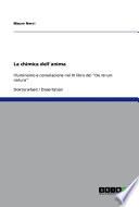 La chimica dell`anima