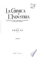 La Chimica e l'industria