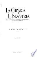 La Chimica e l'industria