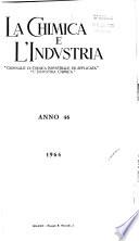 La Chimica e l'industria