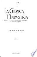 La Chimica e l'industria