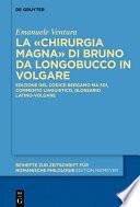 La «Chirurgia Magna» di Bruno da Longobucco in volgare
