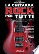 La chitarra rock per tutti