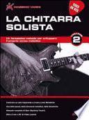 La chitarra solista. Video on web