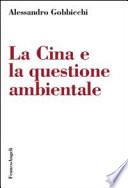 La Cina e la questione ambientale