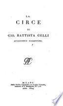 La circe