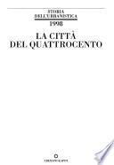La città del Quattrocento