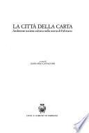 La città della carta