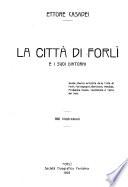 La città di Forlì e i suoi dintori