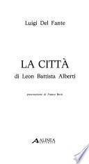 La città di Leon Battista Alberti