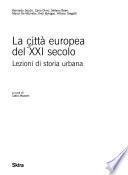 La città europea del XXI secolo