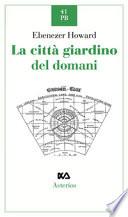 La città giardino del domani