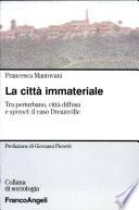 La città immateriale