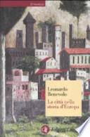 La città nella storia d'Europa