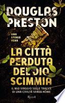 La città perduta del dio scimmia