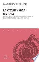 La cittadinanza digitale