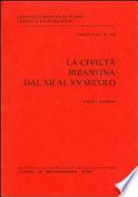 La Civiltà bizantina, oggetti e messagio