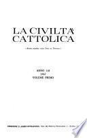 La Civiltà cattolica