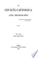 La Civiltà cattolica