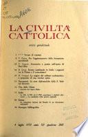 La Civiltà cattolica