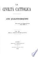 La Civiltà cattolica