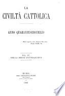 La Civiltà cattolica