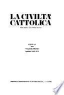 La Civiltà cattolica