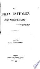 La Civiltà cattolica