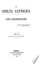 La Civiltà cattolica