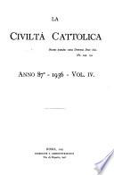 La Civiltà cattolica