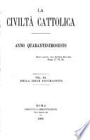 La Civiltà cattolica