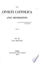 La Civiltà cattolica