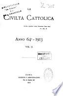 La Civiltà cattolica