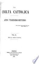 La Civiltà cattolica