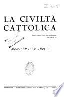 La Civiltà cattolica