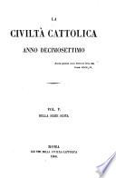 La Civiltà cattolica