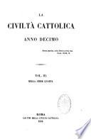 La Civiltà cattolica
