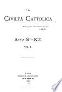 La Civiltà cattolica