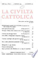 La Civiltà cattolica