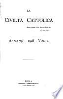La civiltà cattolica