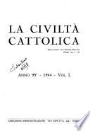 La civiltà cattolica