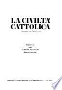 La Civiltà cattolica